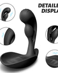 Night cherry high frequency vibration prostate massager male masturbator adult sex toys