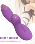 Automatic Clit Sucking Vibrator