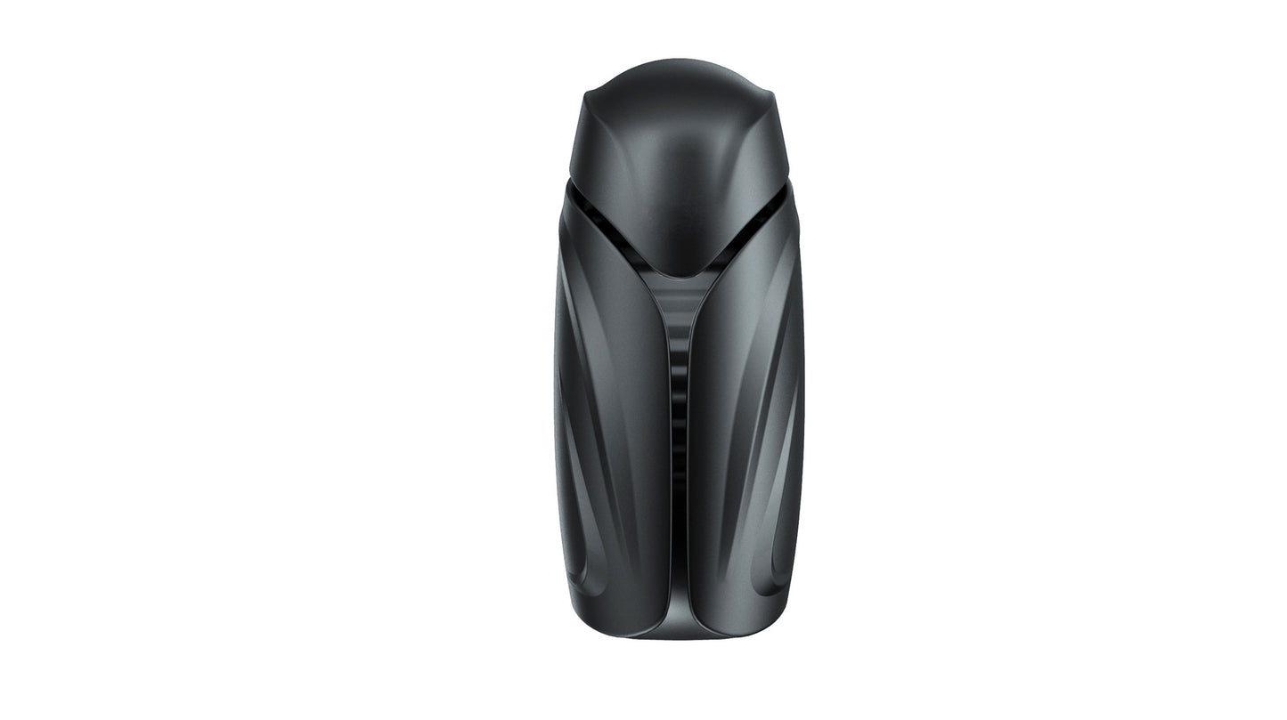 MiMao Black Warrior Petal Sex Men's Trainer Massager Adult Sex Toys