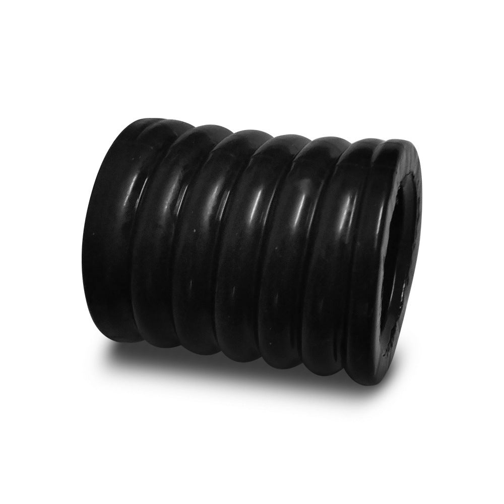 Silicone Testicle Restraint Ring BDSM Scrotum Restraint Toy Testicle Stretcher Adult Sex Toy