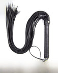 BDSM Leather Whip  Couple Role Play Whip Bedroom Bondage Faux Leather Riding Whip