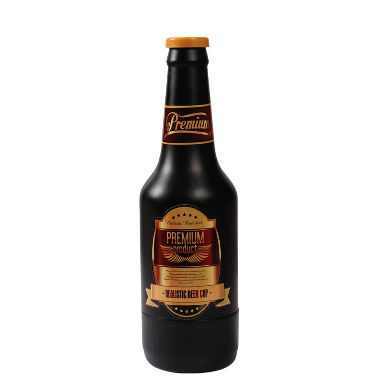 XISE Hidden Appearance Lucky Bottle Male Masturbator Adult Sex Toys