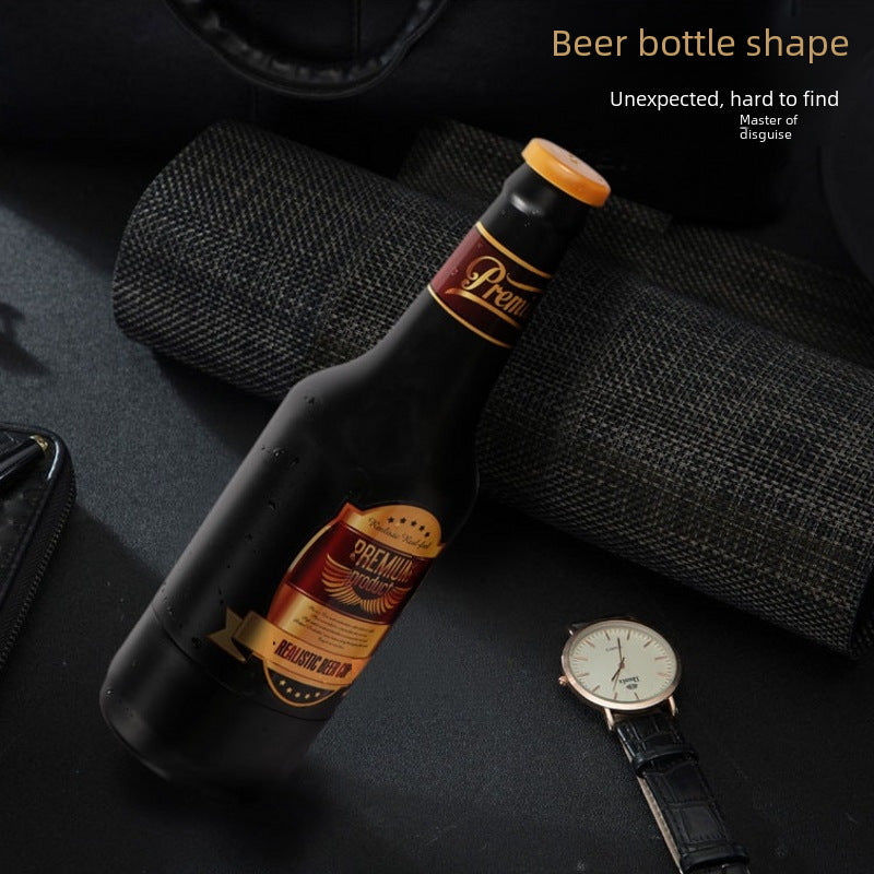 XISE Hidden Appearance Lucky Bottle Male Masturbator Adult Sex Toys