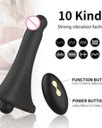 Olisi wireless remote control vibrator male condom flirting best couple sex toy