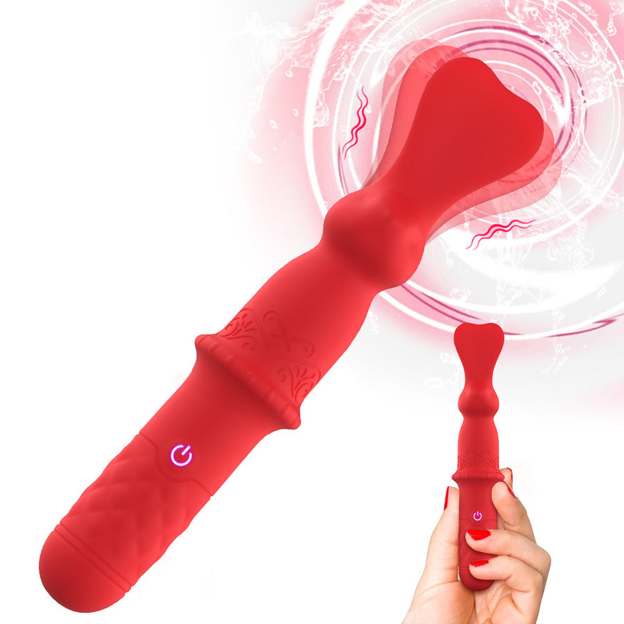 Christmas Series Mini G-spot Vibrator Female Rabbit Vibrator Sex Toy