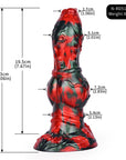 NNSX new alien dildo Cthulhu tentacle simulation masturbator