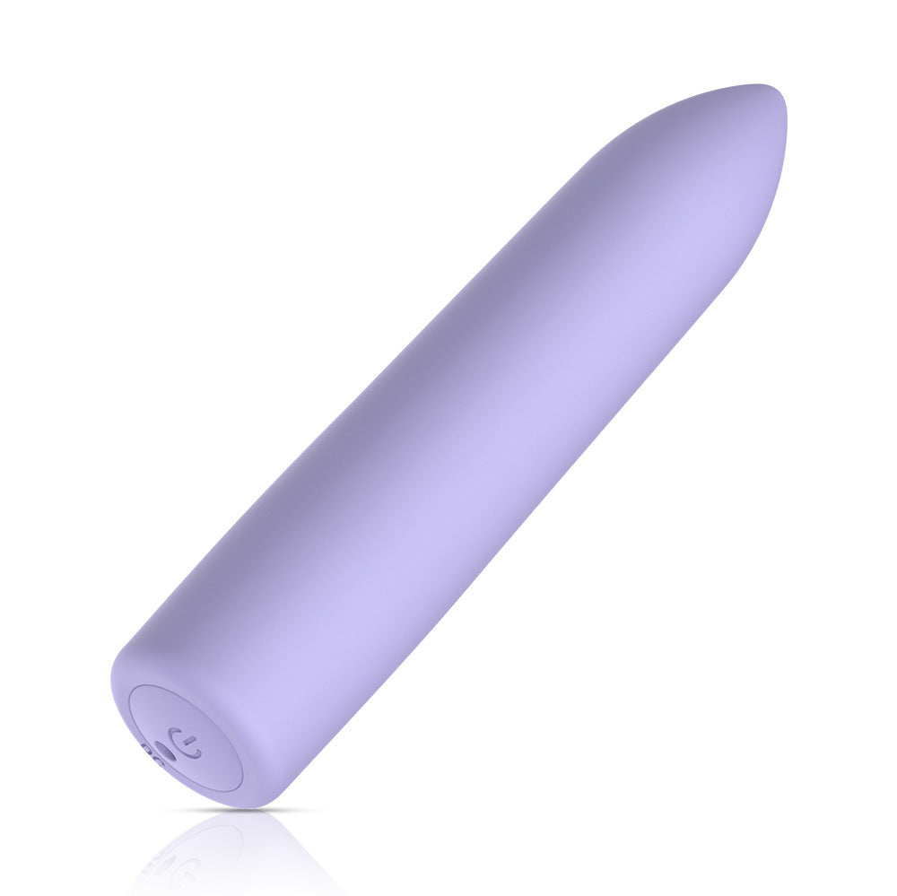 Wireless Rechargeable Powerful Bullet Vibrator Women Mini Masturbator Sex Toy
