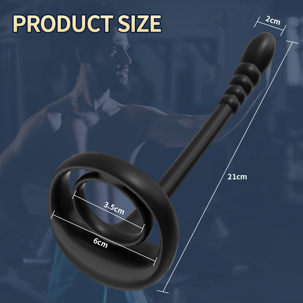 APP Remote Control Penis Vibrator Couple Vibrator Flirt Couple Sex Toy