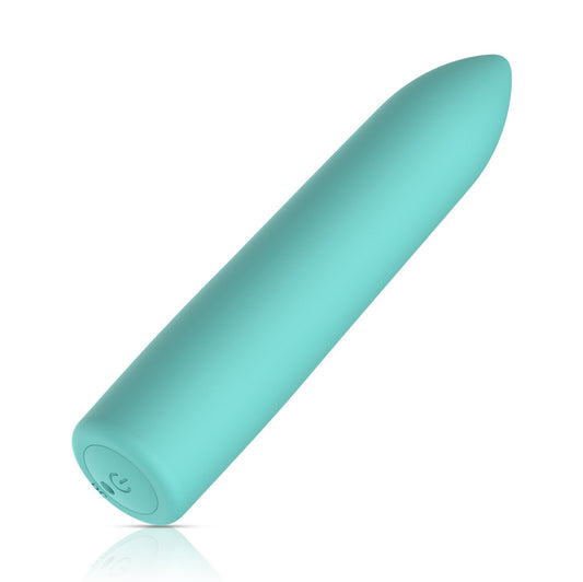 Wireless Rechargeable Powerful Bullet Vibrator Women Mini Masturbator Sex Toy