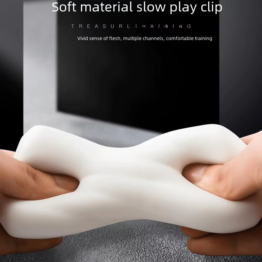 Portable mini masturbator male penis trainer masturbation egg sex toys