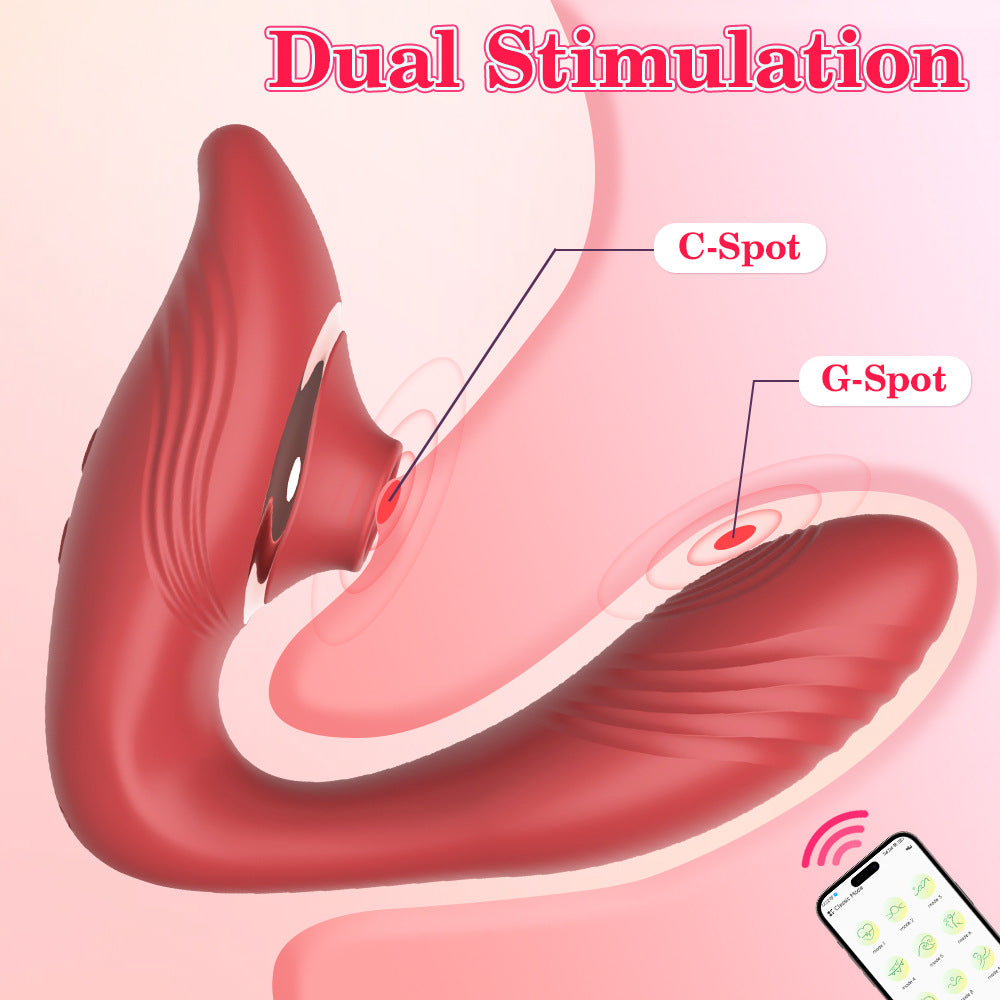 Manno man nuo mobile app control sucking vibrator outdoor female vibrator female wearing masturbator