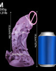 Brutal Cock Shaped Penis Silicone Dildo Female Sex Toy