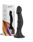 A02 Vibrating Rechargeable Realistic Dildo Female Suction Cup Masturbator