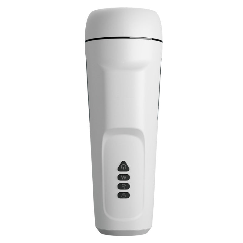 Baile Pytila Rechargeable Suction Vibration Sound Male Masturbator Sex Toy