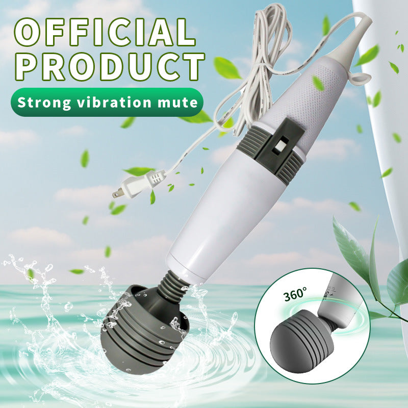 Roger 810 powerful vibrator female sex toys adult products