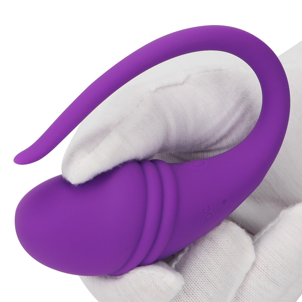 Rechargeable Silent Wireless Love Egg Masturbator App Remote Control Vibrator Sex Toy