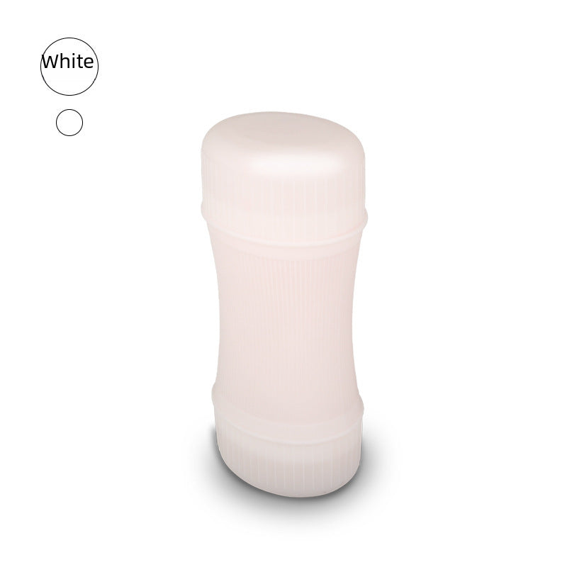 Private dream male masturbator toy double head oral sex masturbation cup sex toy