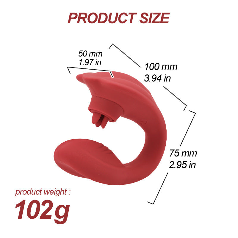 Wireless remote control vibrating panties wearable flirting vibrator female sex toys