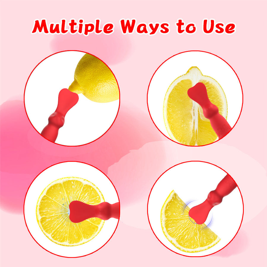 Christmas Series Mini G-spot Vibrator Female Rabbit Vibrator Sex Toy