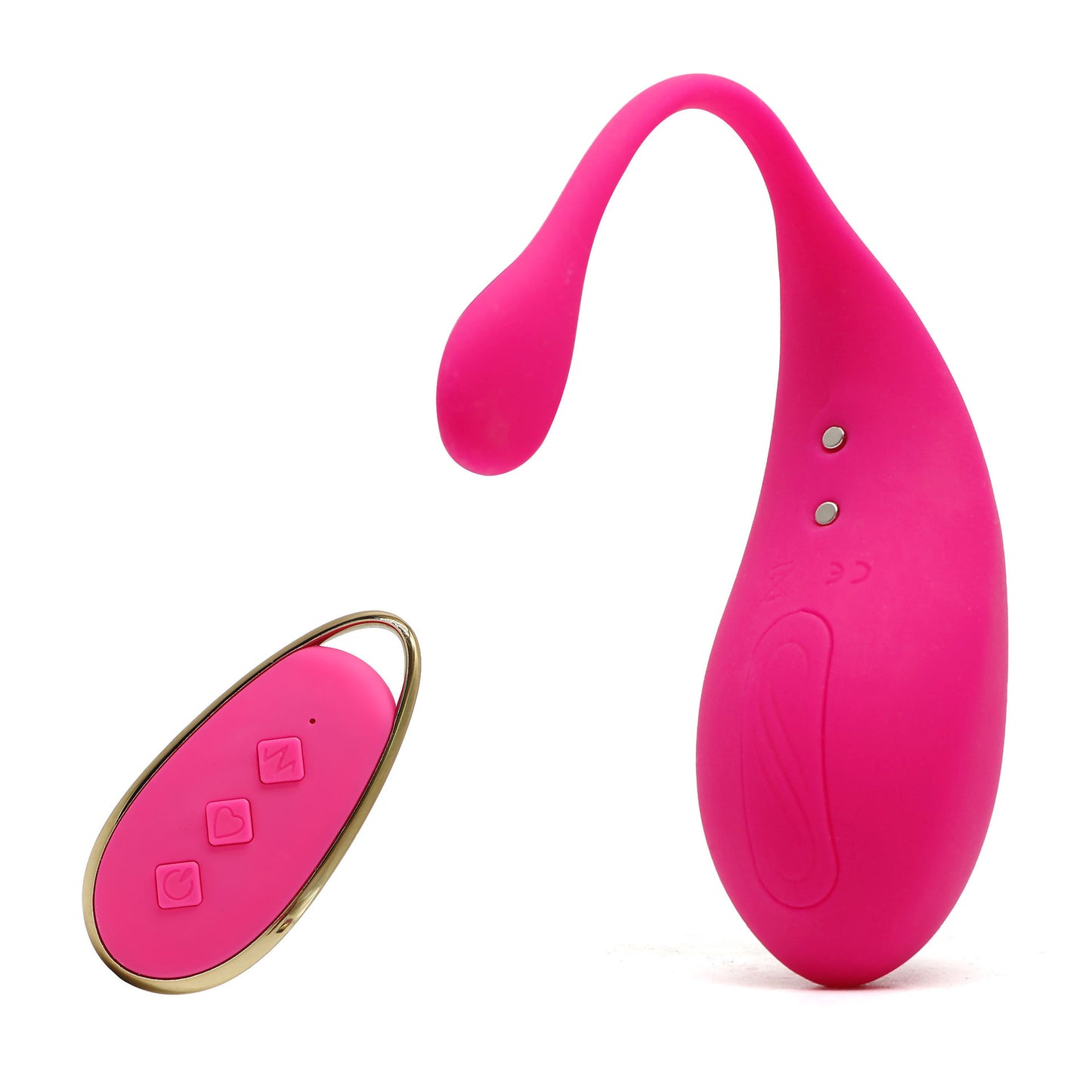 Rechargeable Wireless Remote Control Love Egg Vibrator Wearable G-spot Vibrator Masturbator