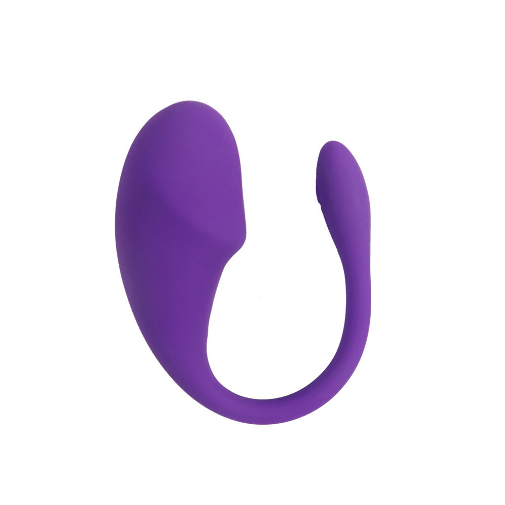 App Controlled Rechargeable Vibrator Female Masturbator Vibrator Sex Toy