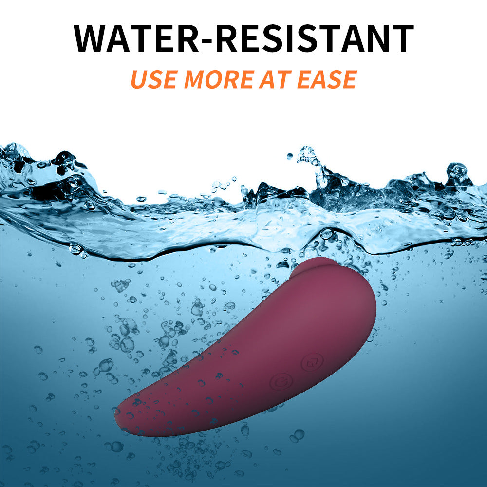 Clitoris Sucking 10 Frequency Vibration Flirting Vibrator