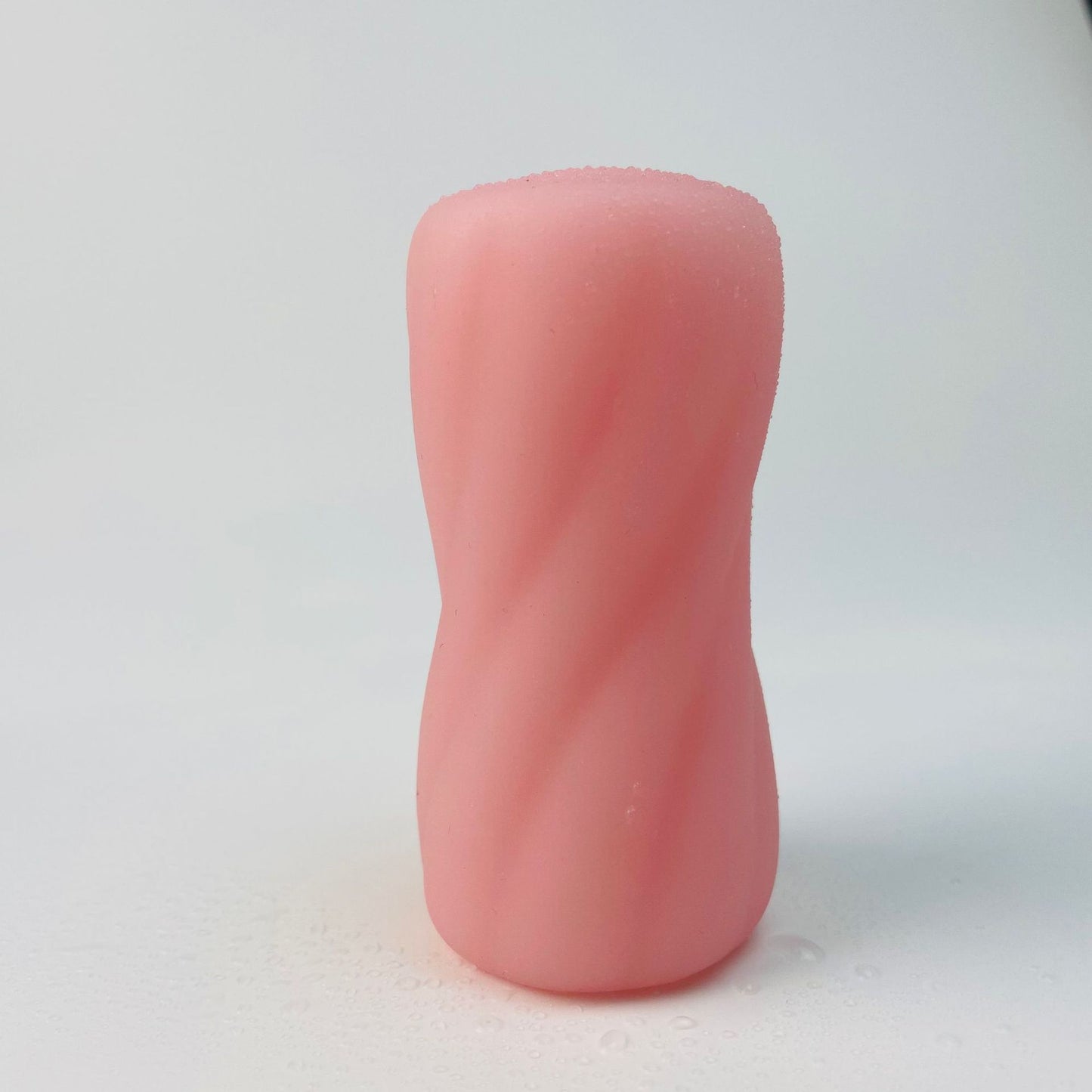 Portable mini masturbator male penis trainer masturbation egg sex toys