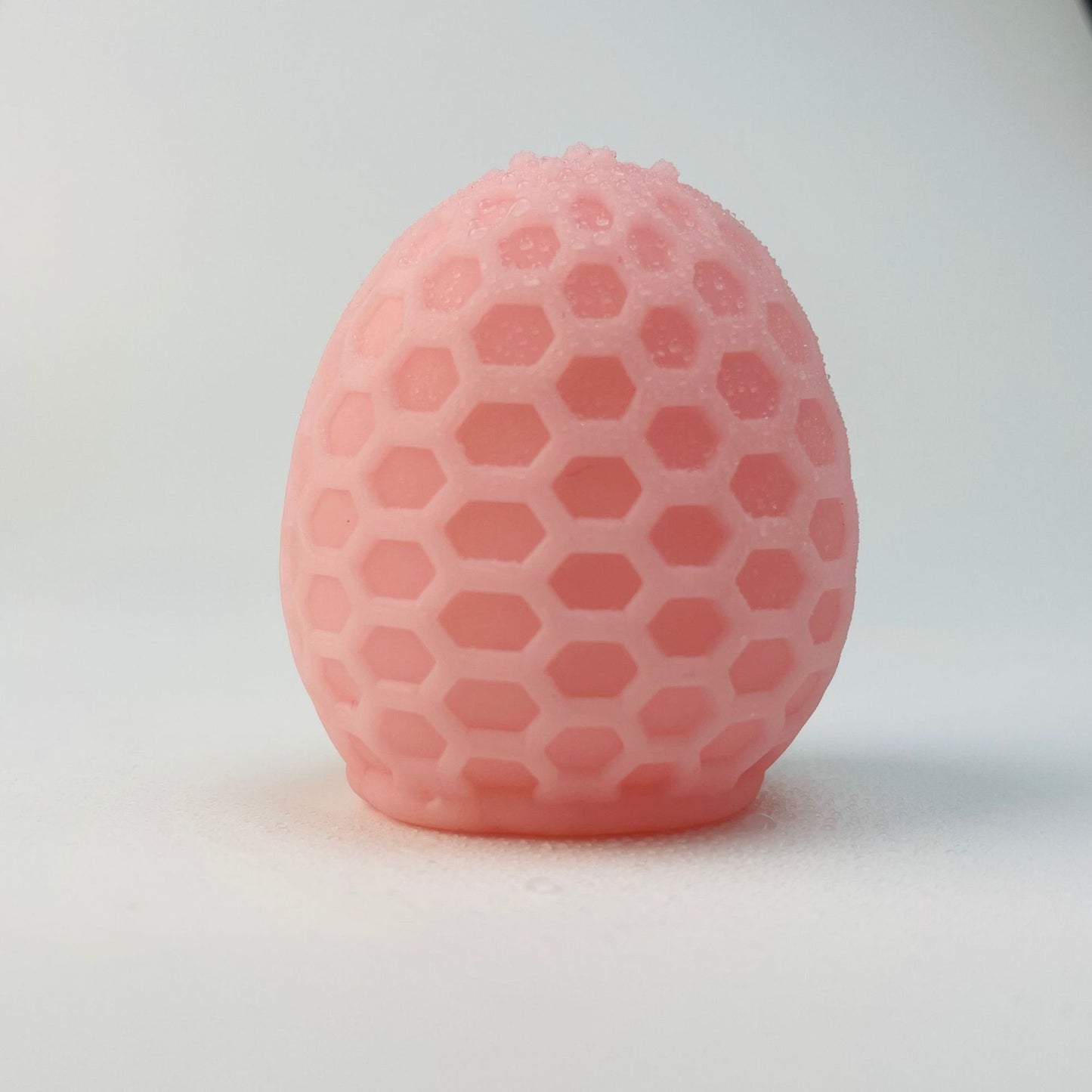 Portable mini masturbator male penis trainer masturbation egg sex toys