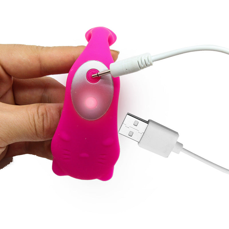 Invisible women's vibrating panties wireless remote control panty vibrator flirting couple sex toys