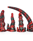 NNSX new alien dildo Cthulhu tentacle simulation masturbator