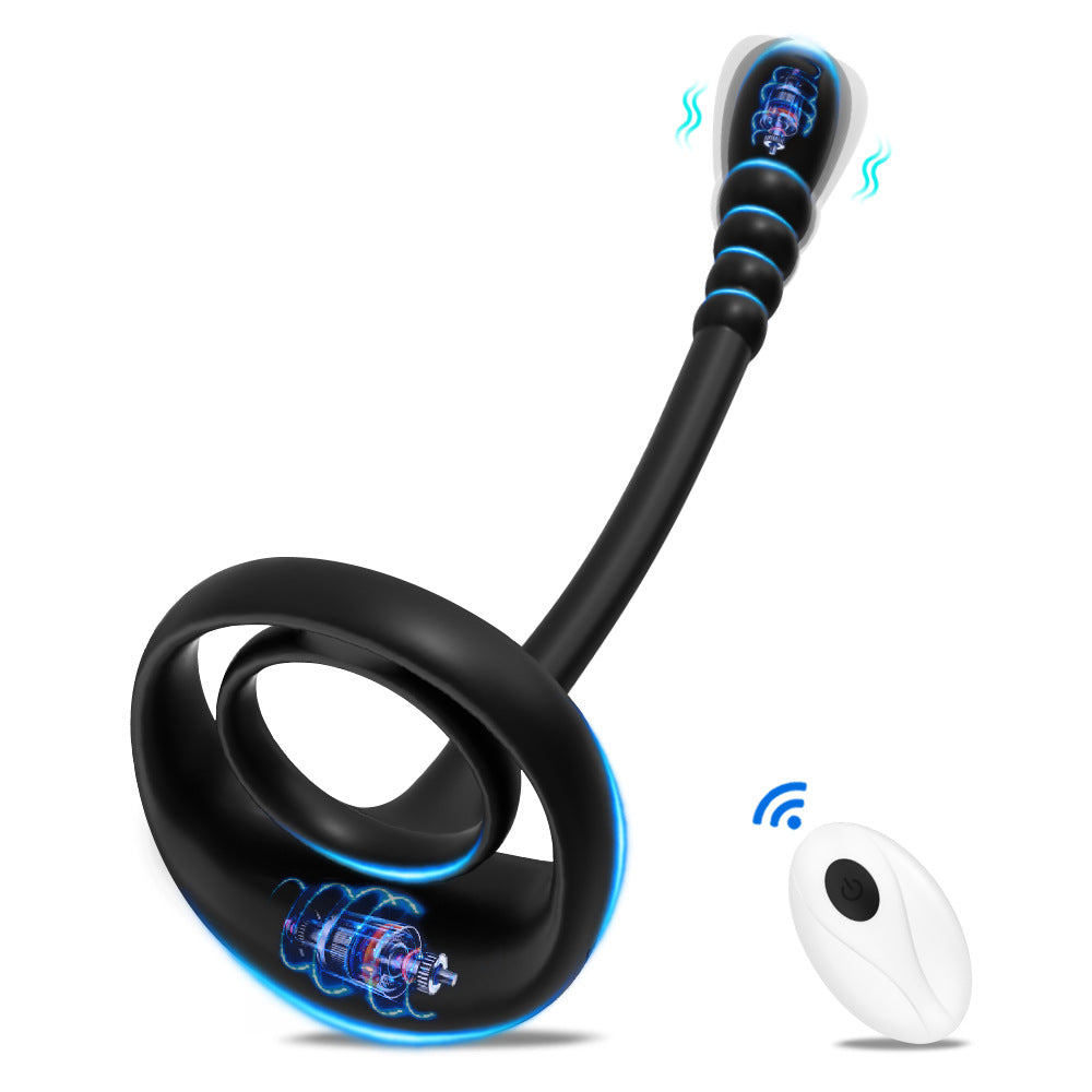 APP Remote Control Penis Vibrator Couple Vibrator Flirt Couple Sex Toy