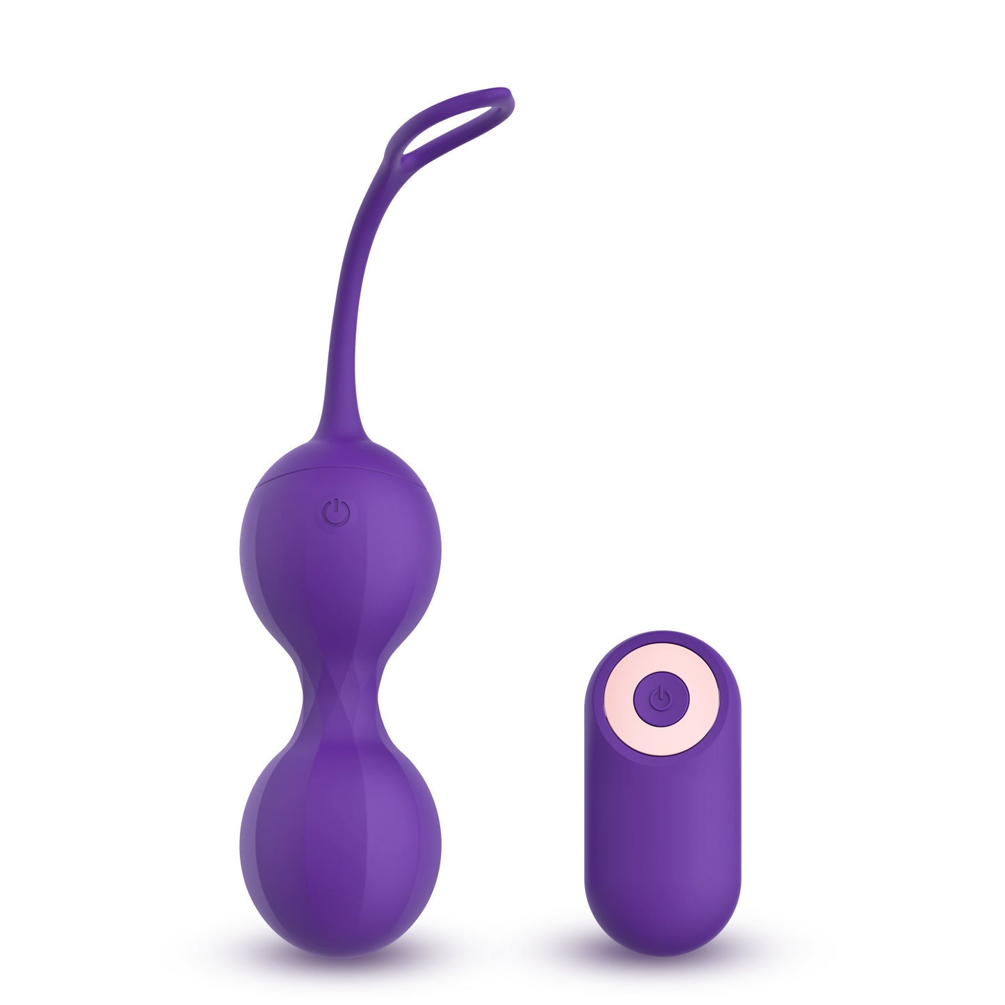 Postpartum auxiliary repair Kegel ball remote control female vaginal contraction trainer vibration love egg