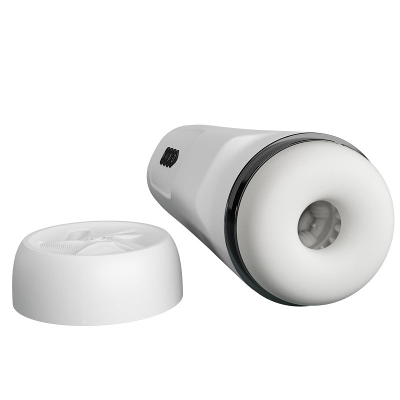 Baile Pytila Rechargeable Suction Vibration Sound Male Masturbator Sex Toy