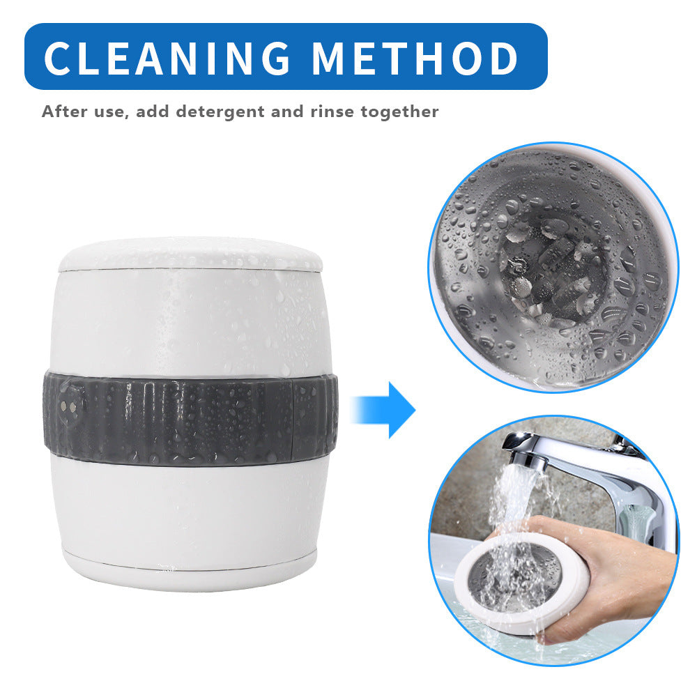 Ashia USB rechargeable magic cup handheld male masturbator