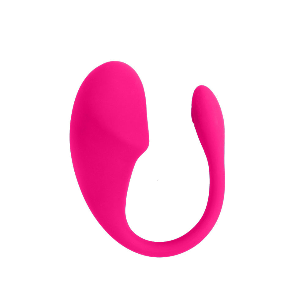 App Controlled Rechargeable Vibrator Female Masturbator Vibrator Sex Toy