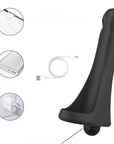 Olisi wireless remote control vibrator male condom flirting best couple sex toy