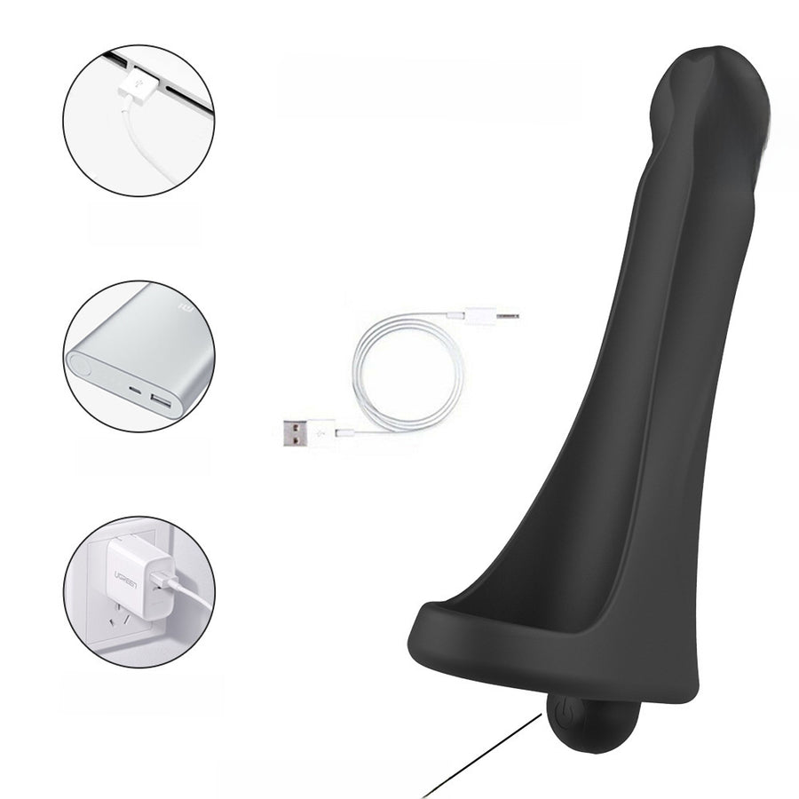 Olisi wireless remote control vibrator male condom flirting best couple sex toy