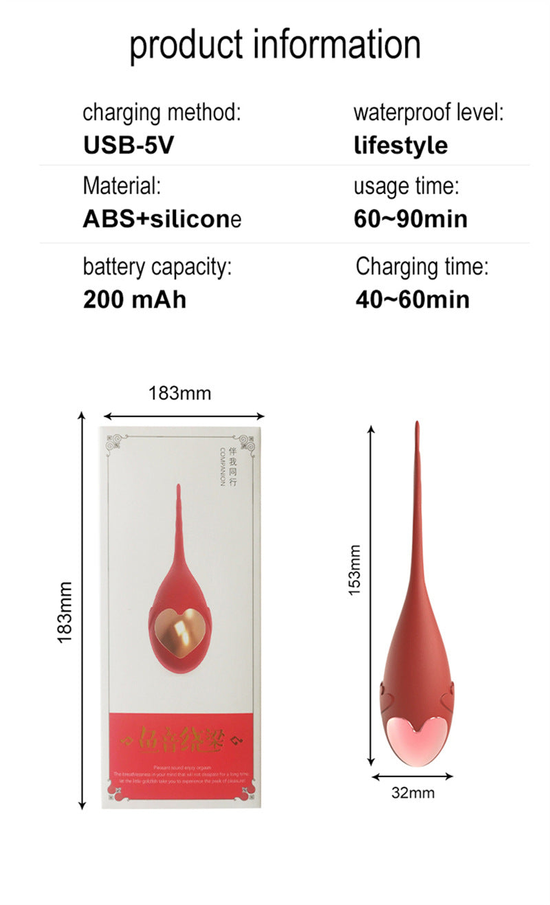 App remote control sex toys 10 frequency little whale egg vibrator best vibrator for women