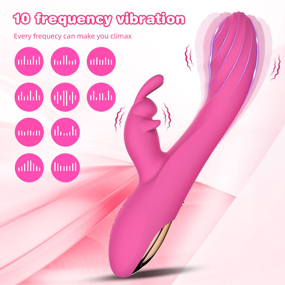 Angela remote control vibrator multi-frequency vibration female sex toys