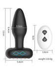 Remote APP remote control prostate massager orgasm male masturbator male sex toy