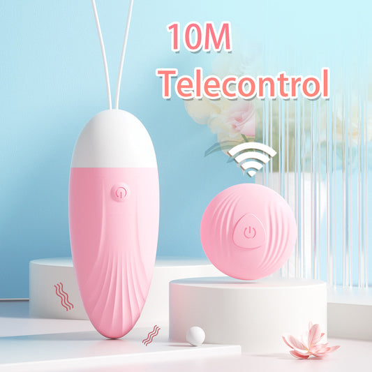 LILO Private Mini Silent Vibrator Female Remote Control Vibrator