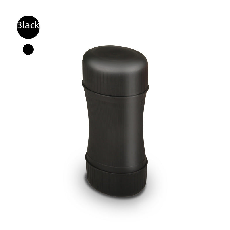 Private dream male masturbator toy double head oral sex masturbation cup sex toy