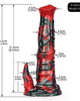 NNSX new alien dildo Cthulhu tentacle simulation masturbator