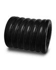 Silicone Testicle Restraint Ring BDSM Scrotum Restraint Toy Testicle Stretcher Adult Sex Toy