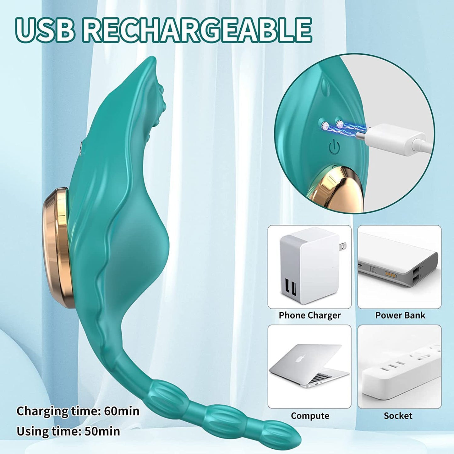 APP remote control wearable panty vibrator female masturbator couple sex toys