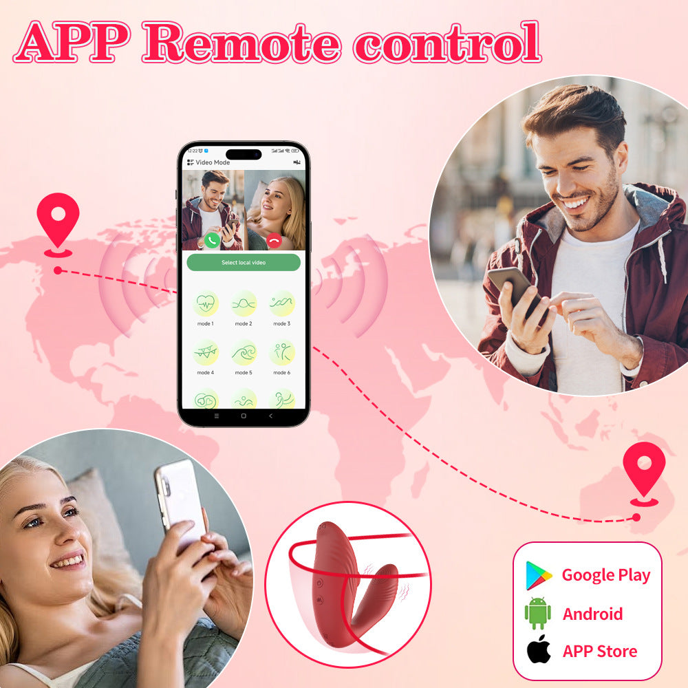 Manno man nuo mobile app control sucking vibrator outdoor female vibrator female wearing masturbator