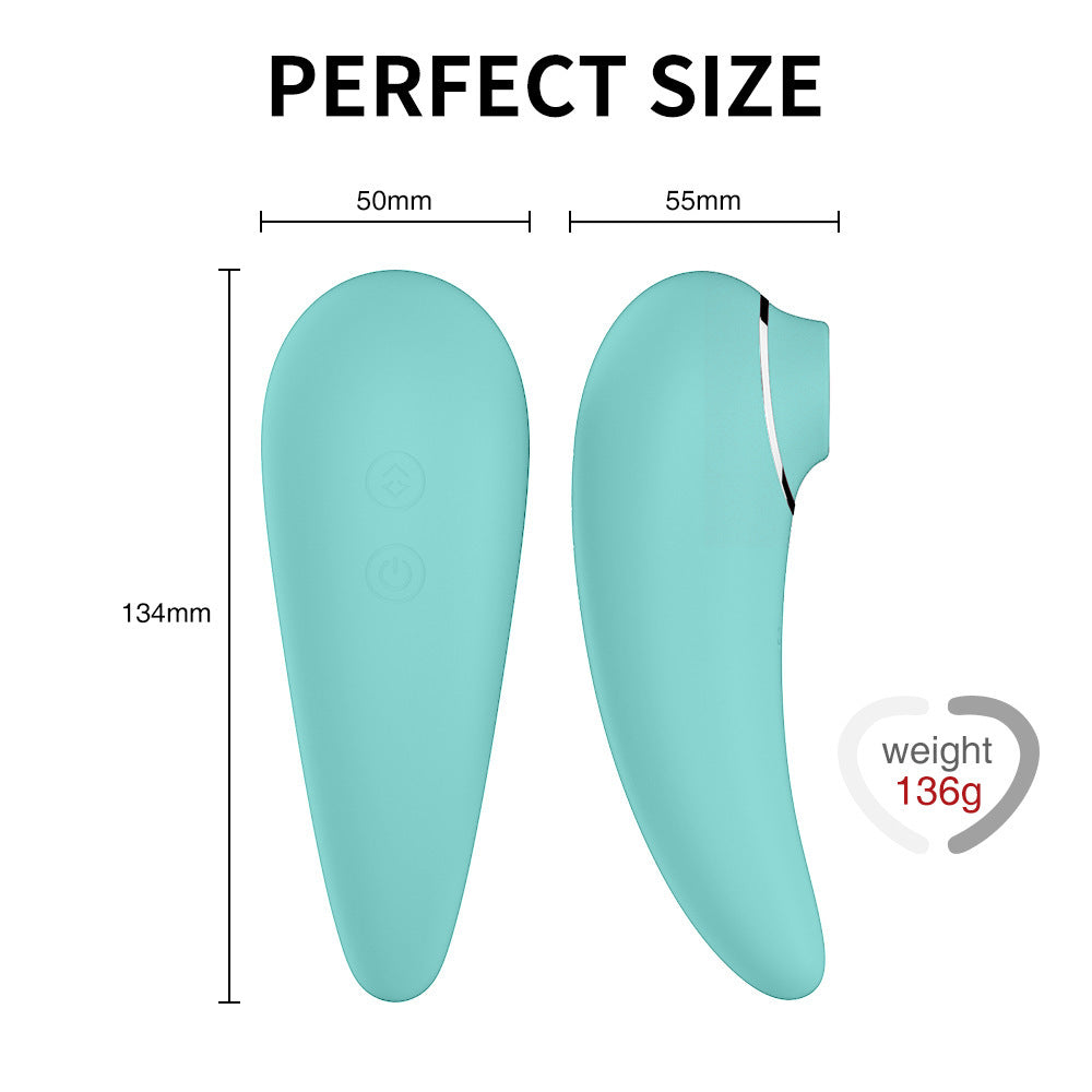 Clitoris Sucking 10 Frequency Vibration Flirting Vibrator