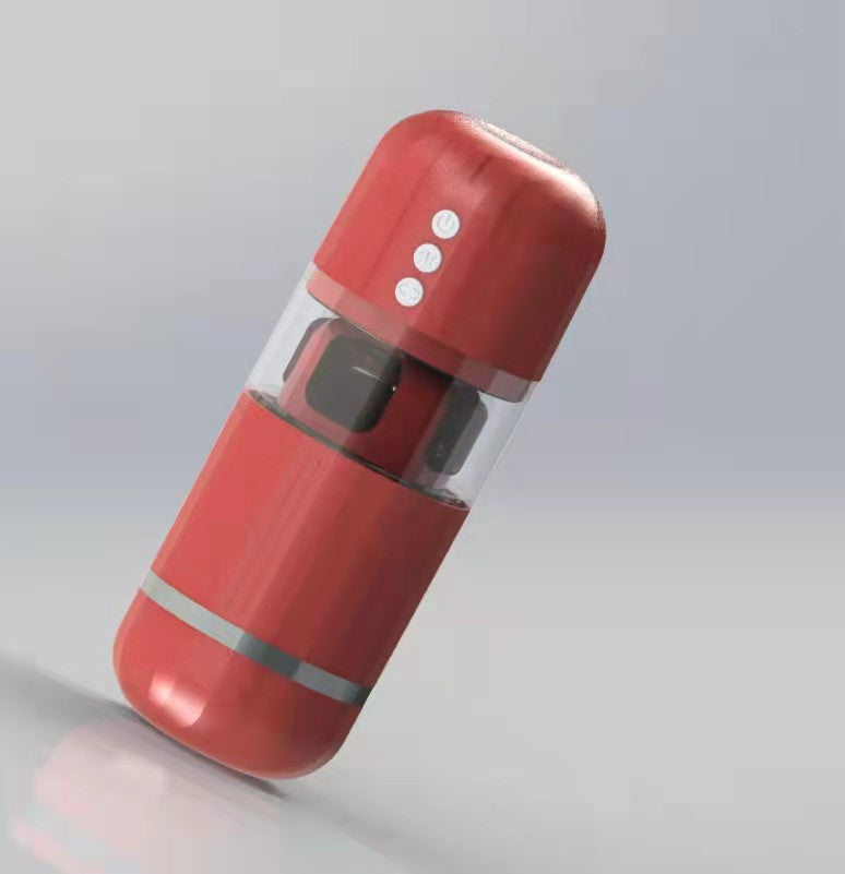 Fully automatic rotating vibration exerciser masturbation cup adult male masturbator