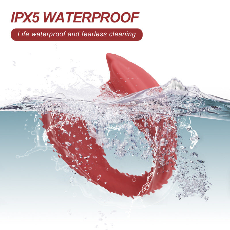 Wireless remote control vibrating panties wearable flirting vibrator female sex toys