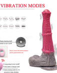 Silicone Electric Dildo Special Shaped Female Wireless Vibrator Sex Toys